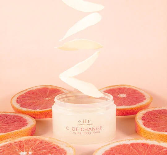 C of Change Clinical Peel Pads | FarmHouse Fresh - Lavender Hills BeautyFarmhouse Fresh13189RT