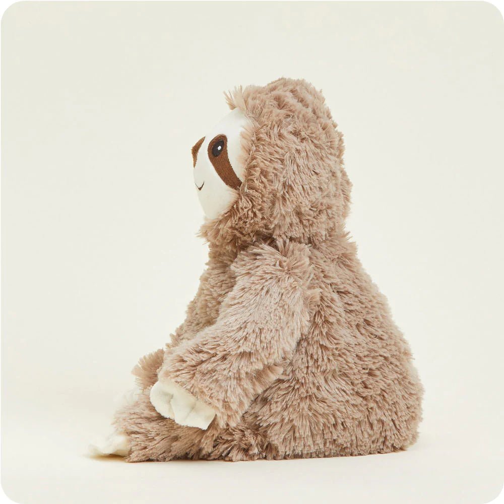 Brown Sloth | Warmies - Lavender Hills BeautyWarmies