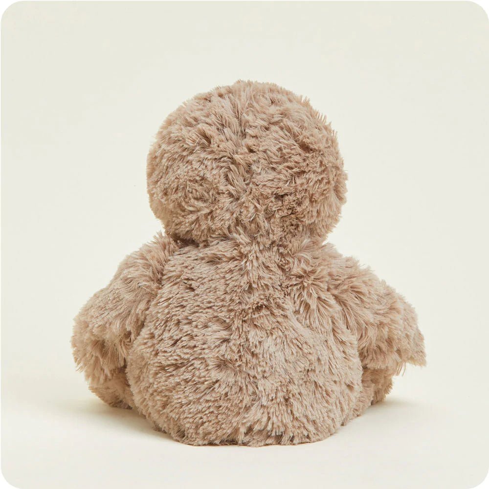Brown Sloth | Warmies - Lavender Hills BeautyWarmies