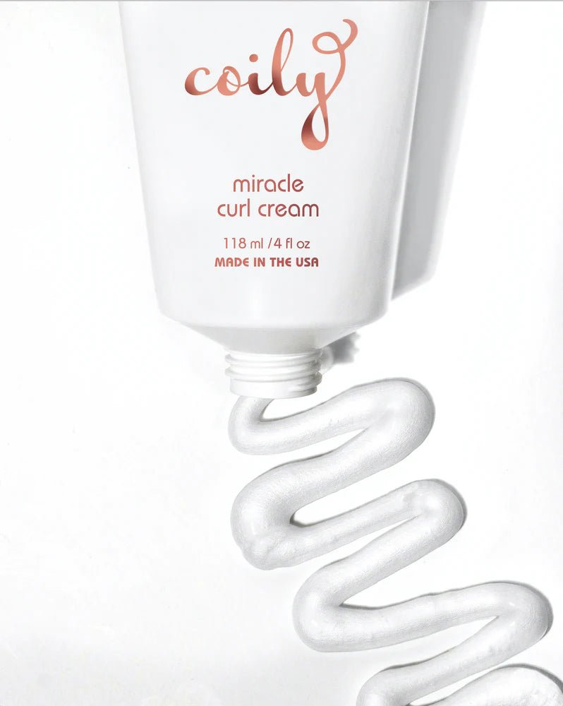 Coily Miracle Curl Cream | It's A 10 - Lavender Hills BeautySalonCentricPP077852