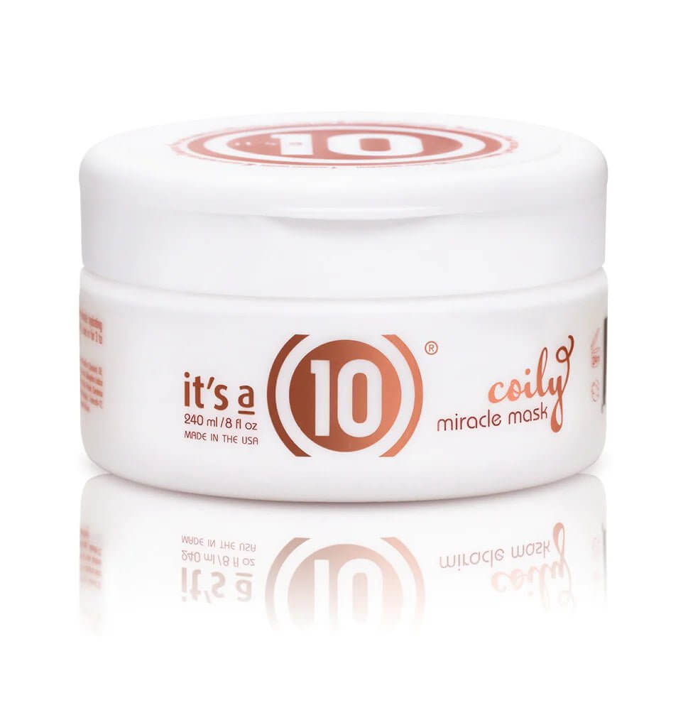 Coily Miracle Mask | It's A 10 - Lavender Hills BeautySalonCentricPP077854