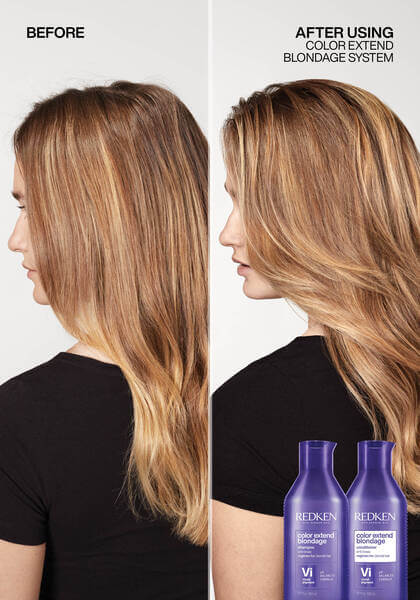 Color Extend Blondage Purple Conditioner | Redken - Lavender Hills BeautyRedkenP1998700