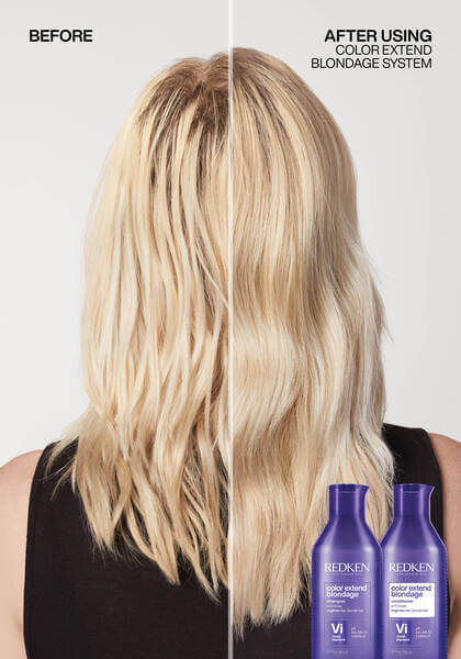 Color Extend Blondage Purple Conditioner | Redken - Lavender Hills BeautyRedkenP1998700