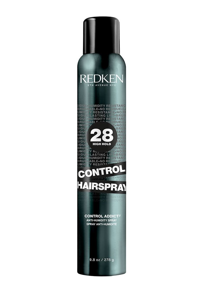 Control Hairspray 28 High Hold | Redken - Lavender Hills BeautyRedkenP2462100