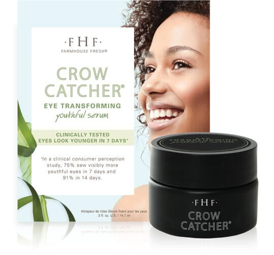 Crow Catcher Eye Transforming Serum | FarmHouse Fresh - Lavender Hills BeautyFarmhouse Fresh0782RT