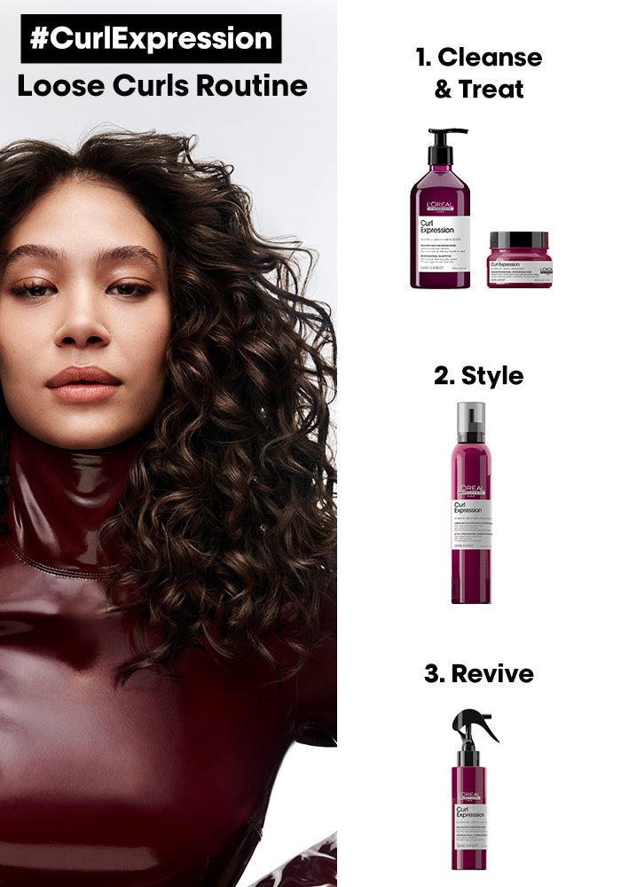 Curl Expression 10-In-1 Cream-In-Mousse | L’Oréal Professionnel - Lavender Hills BeautyL'Oréal ProfessionnelE3826000