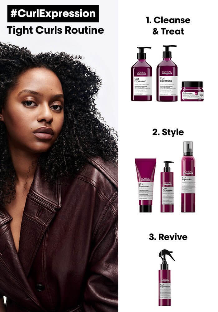Curl Expression Intensive Moisturizer Mask | L’Oréal Professionnel - Lavender Hills BeautyL'Oréal ProfessionnelE3827100