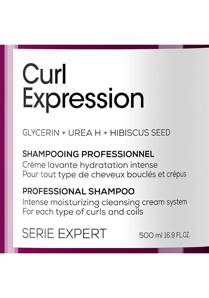 Curl Expression Intense Moisturizing Shampoo | L’Oréal Professionnel - Lavender Hills BeautyL'Oréal ProfessionnelE3835201