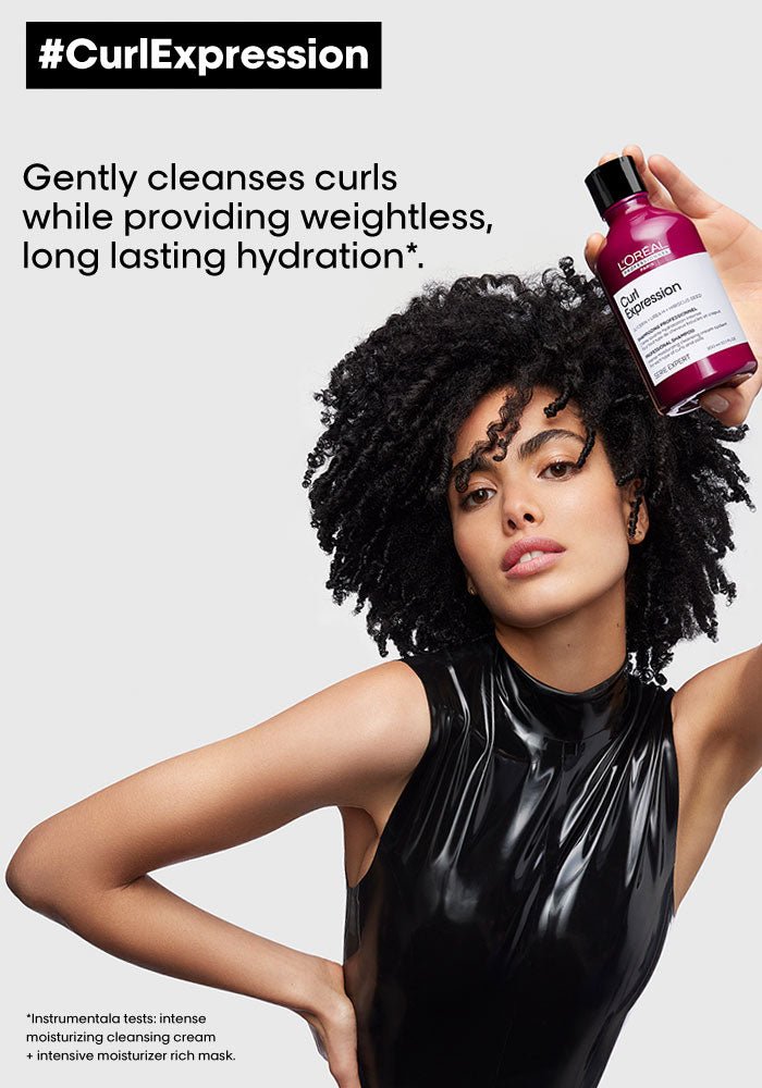 Curl Expression Intense Moisturizing Shampoo | L’Oréal Professionnel - Lavender Hills BeautyL'Oréal ProfessionnelE3835201