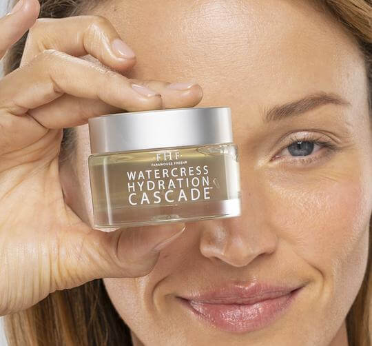 Watercress Hydration Cascade® Gelee Moisturizer | FarmHouse Fresh - Lavender Hills BeautyFarmhouse Fresh12120RT