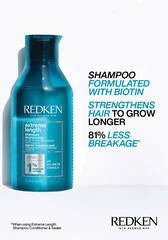 Extreme Length Shampoo for Hair Growth | Redken - Lavender Hills BeautyRedkenP2002300