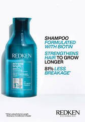 Extreme Length Shampoo for Hair Growth | Redken - Lavender Hills BeautyRedkenP2002300