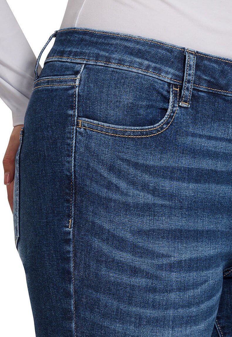 Khloe High Rise Skinny Jean | Zenana - Lavender Hills BeautyZenana