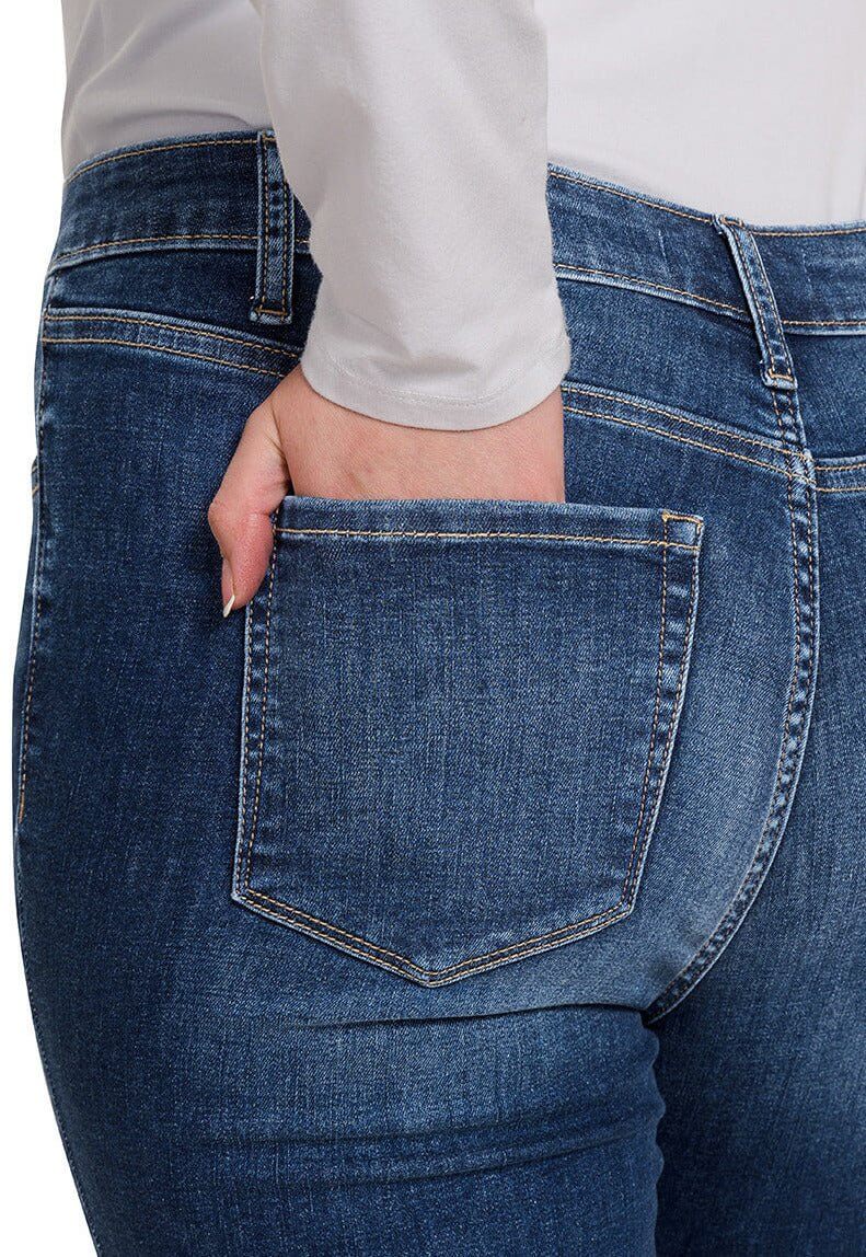 Khloe High Rise Skinny Jean | Zenana - Lavender Hills BeautyZenana