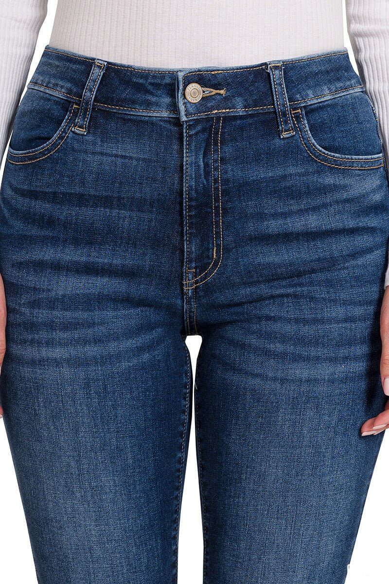Khloe High Rise Skinny Jean | Zenana - Lavender Hills BeautyZenana
