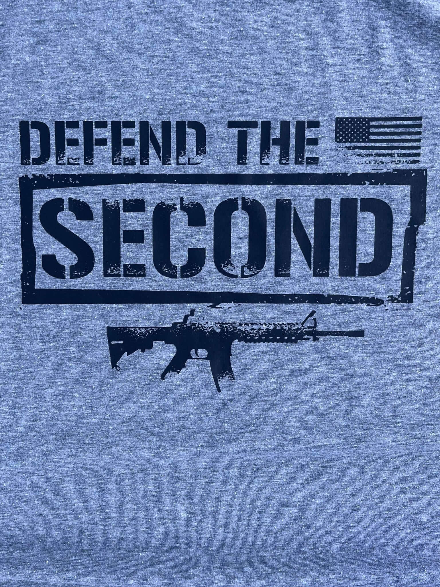 Defend The Second Amendment Short-Sleeve Unisex T-Shirt - Lavender Hills BeautyLavender Hills Beauty Studio
