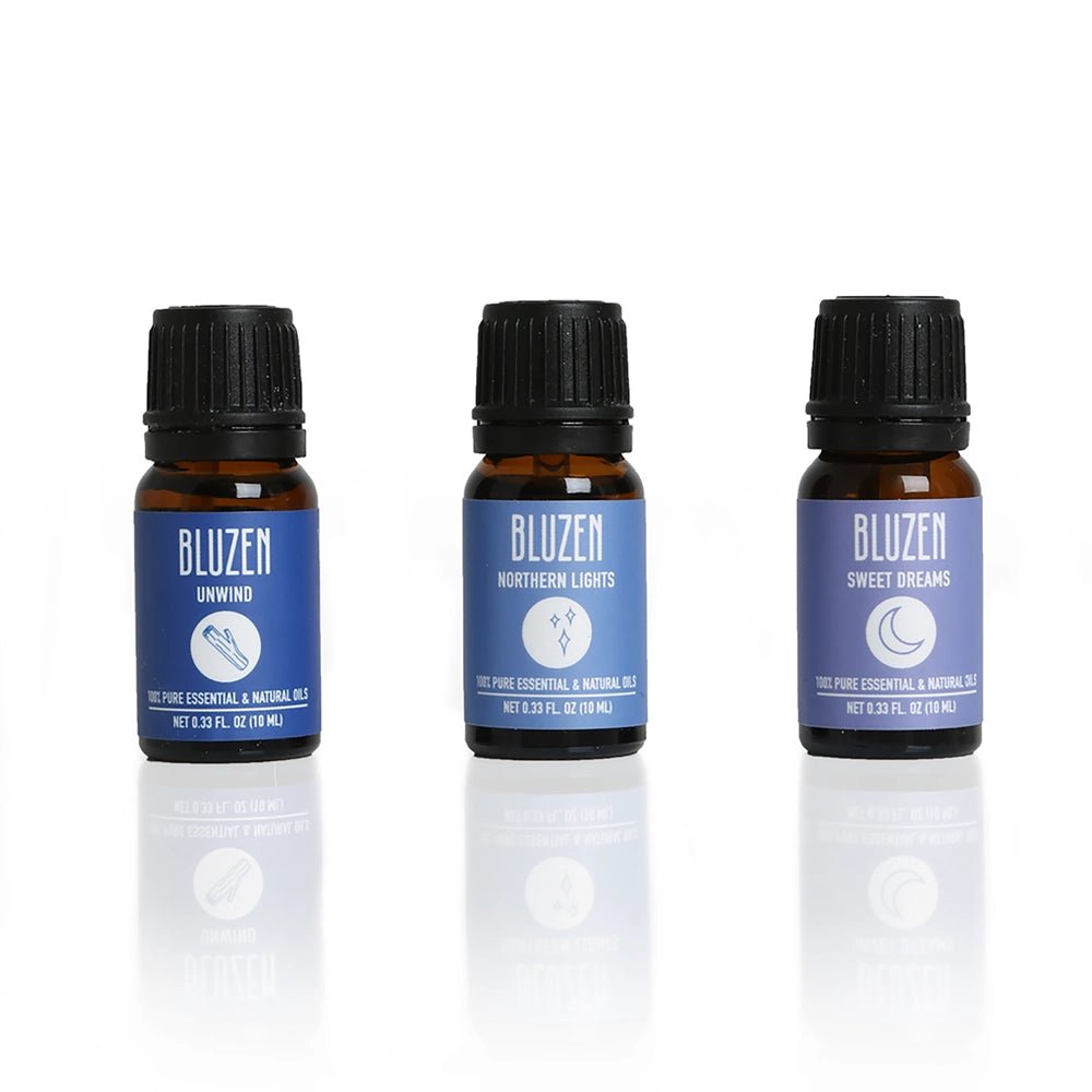 Dreamtime Essential Oils Variety Pack - Lavender Hills BeautyBluZenBLU3-12DT