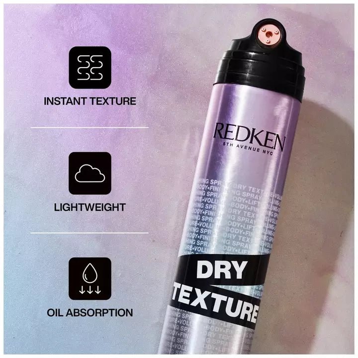 Dry Texture Finishing Spray | Redken - Lavender Hills BeautyRedken