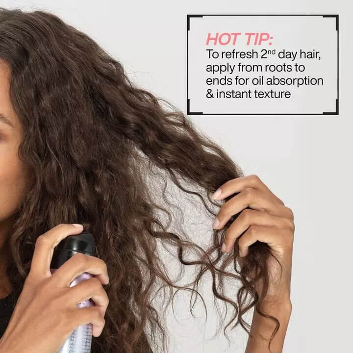 Dry Texture Finishing Spray | Redken - Lavender Hills BeautyRedken