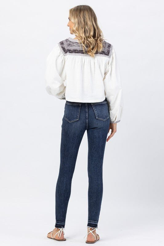 Envy Tummy Control Skinny Plus Jean | Judy Blue | 88417PL - Lavender Hills BeautyJudy Blue