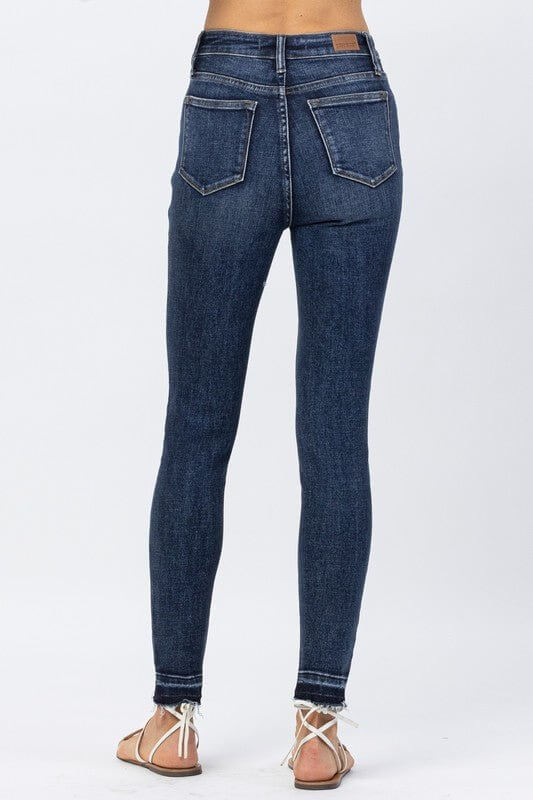 Envy Tummy Control Skinny Plus Jean | Judy Blue | 88417PL - Lavender Hills BeautyJudy Blue