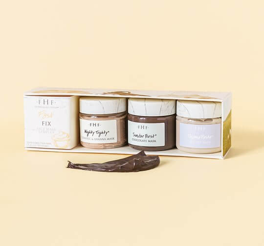 Fast Fix Face Mask Sampler | FarmHouse Fresh - Lavender Hills BeautyFarmhouse Fresh12663RT