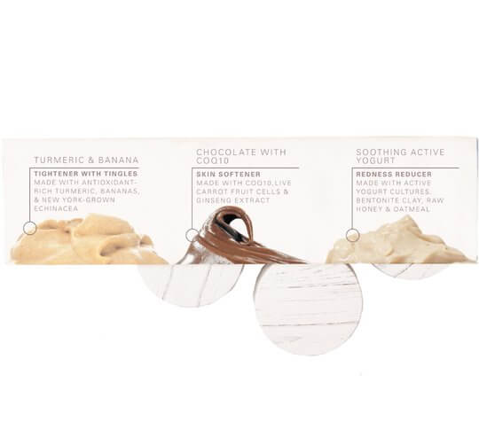 Fast Fix Face Mask Sampler | FarmHouse Fresh - Lavender Hills BeautyFarmhouse Fresh12663RT