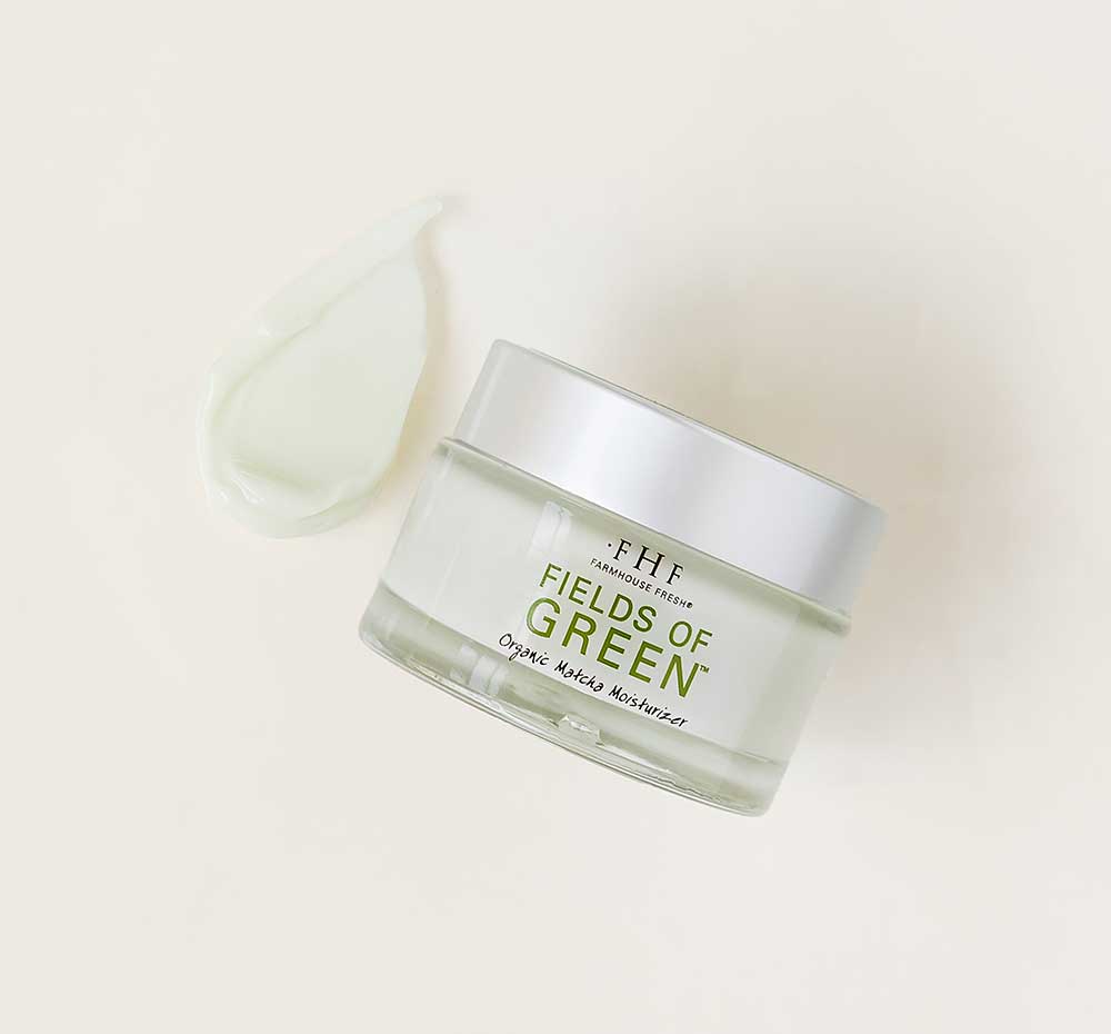 Fields of Green Organic Matcha Ultra-Soothing Moisturizer | FarmHouse Fresh - Lavender Hills BeautyFarmhouse Fresh