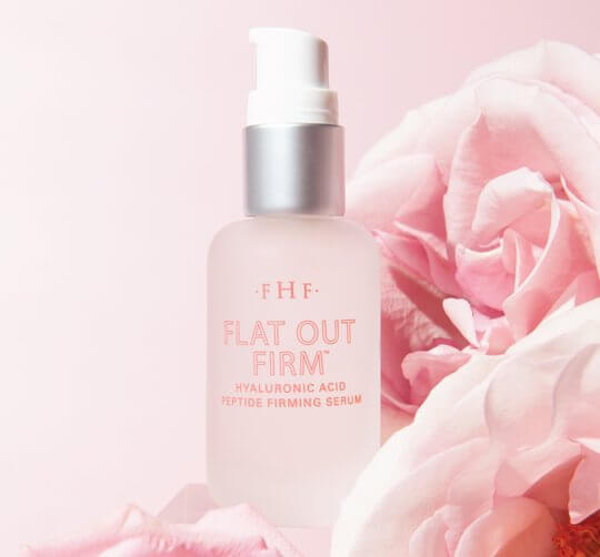 Flat Out Firm™ Hyaluronic Acid Peptide Serum | FarmHouse Fresh - Lavender Hills BeautyFarmhouse Fresh13158RT