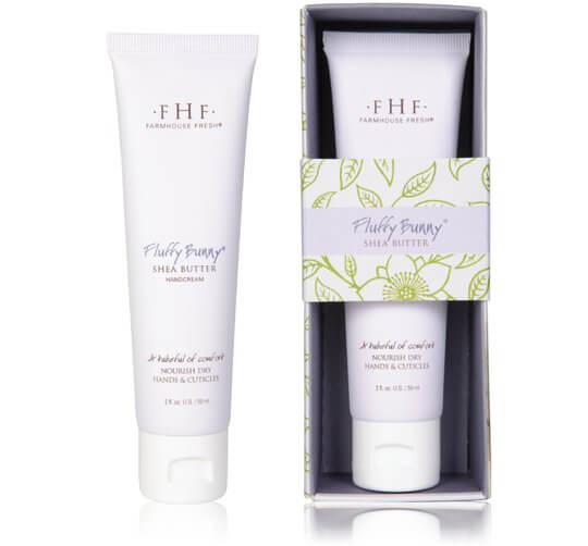 Fluffy Bunny Shea Butter Handcream | FarmHouse Fresh - Lavender Hills BeautyFarmhouse Fresh0423RT