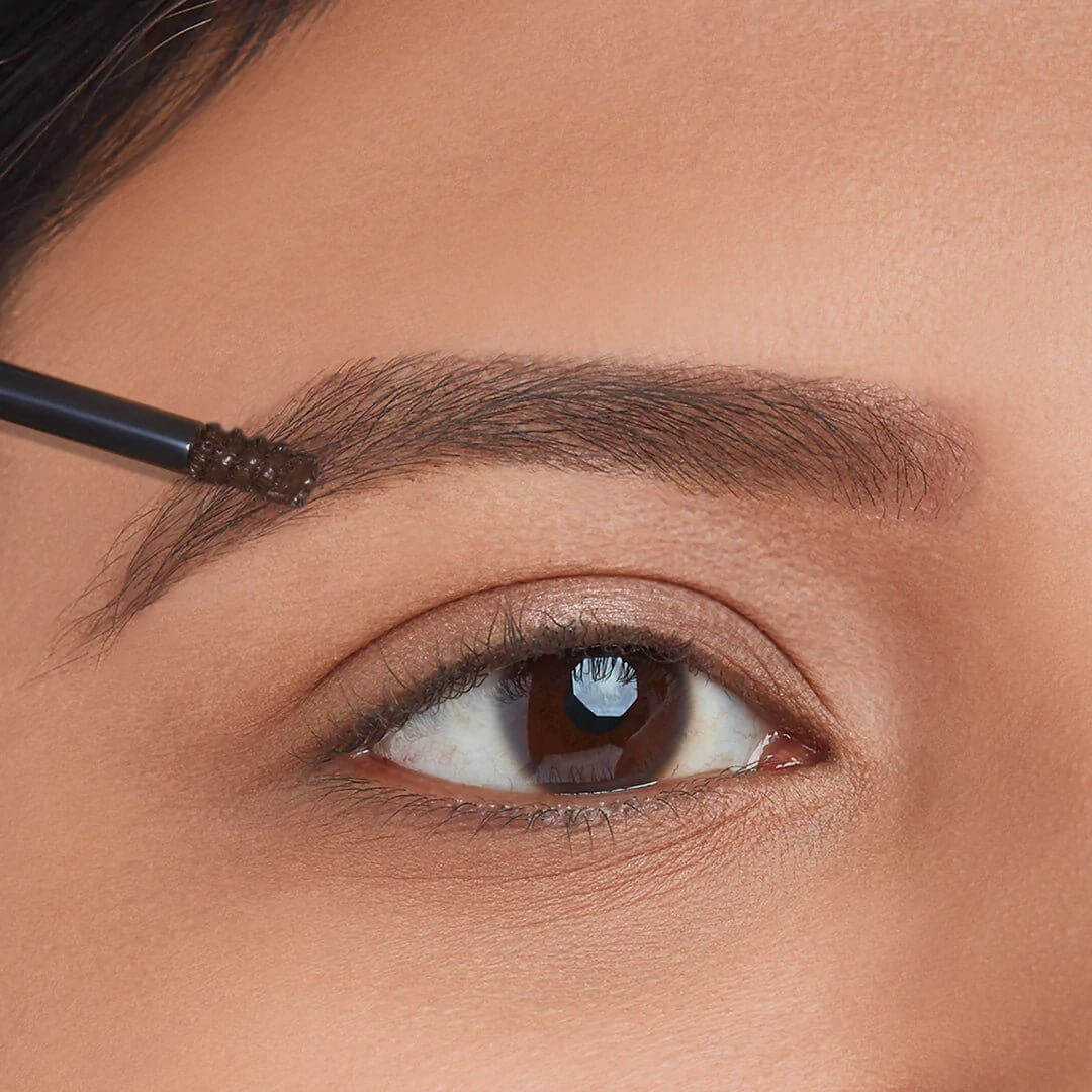GrandeBROW-FILL Volumizing Brow Gel with Fibers & Peptides - Lavender Hills BeautySalonCentric