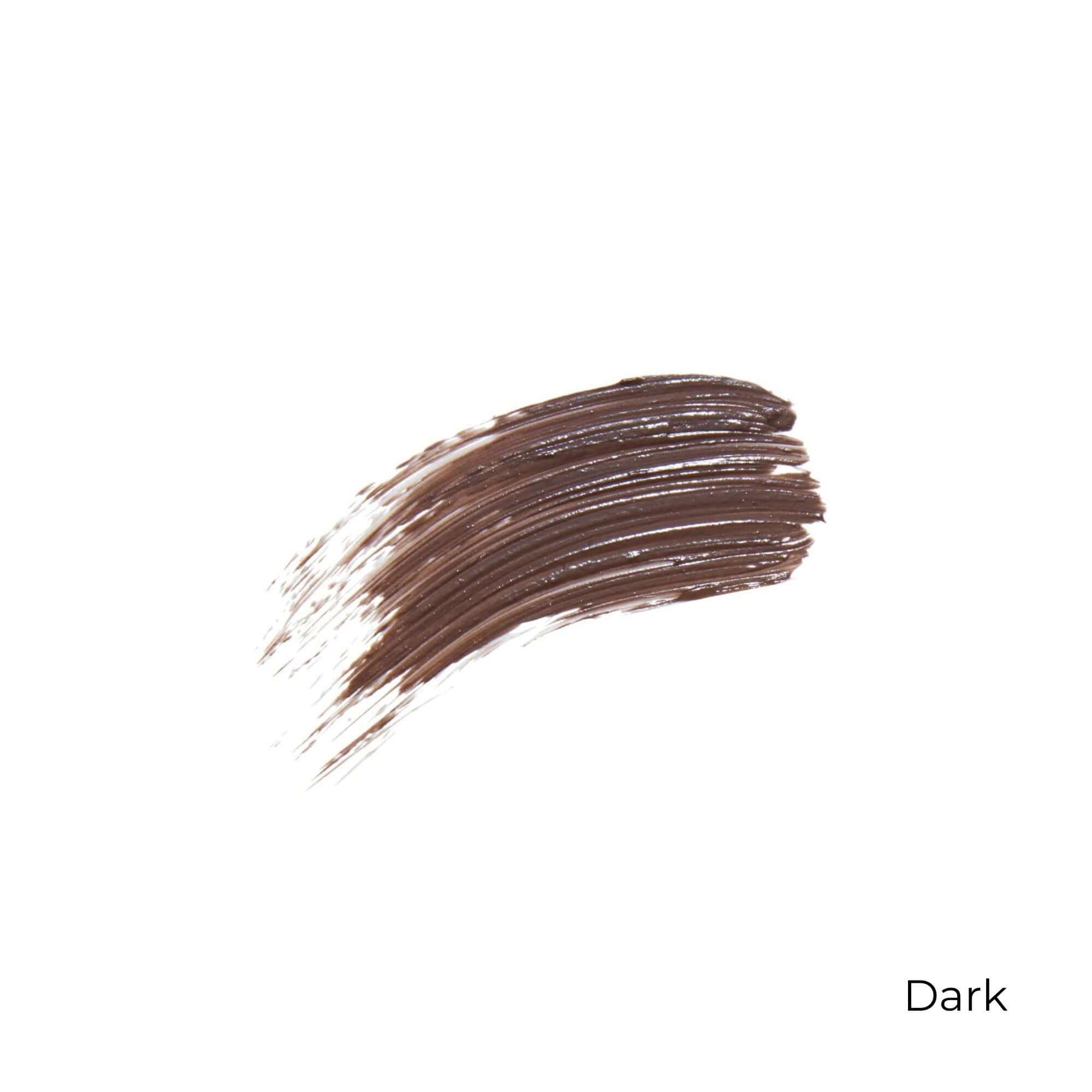 GrandeBROW-FILL Volumizing Brow Gel with Fibers & Peptides - Lavender Hills BeautySalonCentric