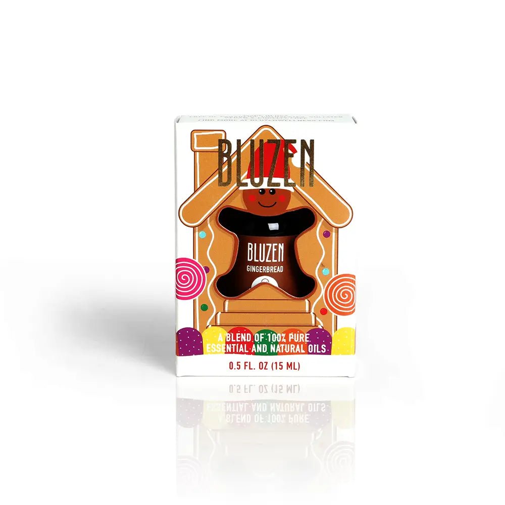 Gingerbread Essential Oil - Lavender Hills BeautyBluZenBLU1-31