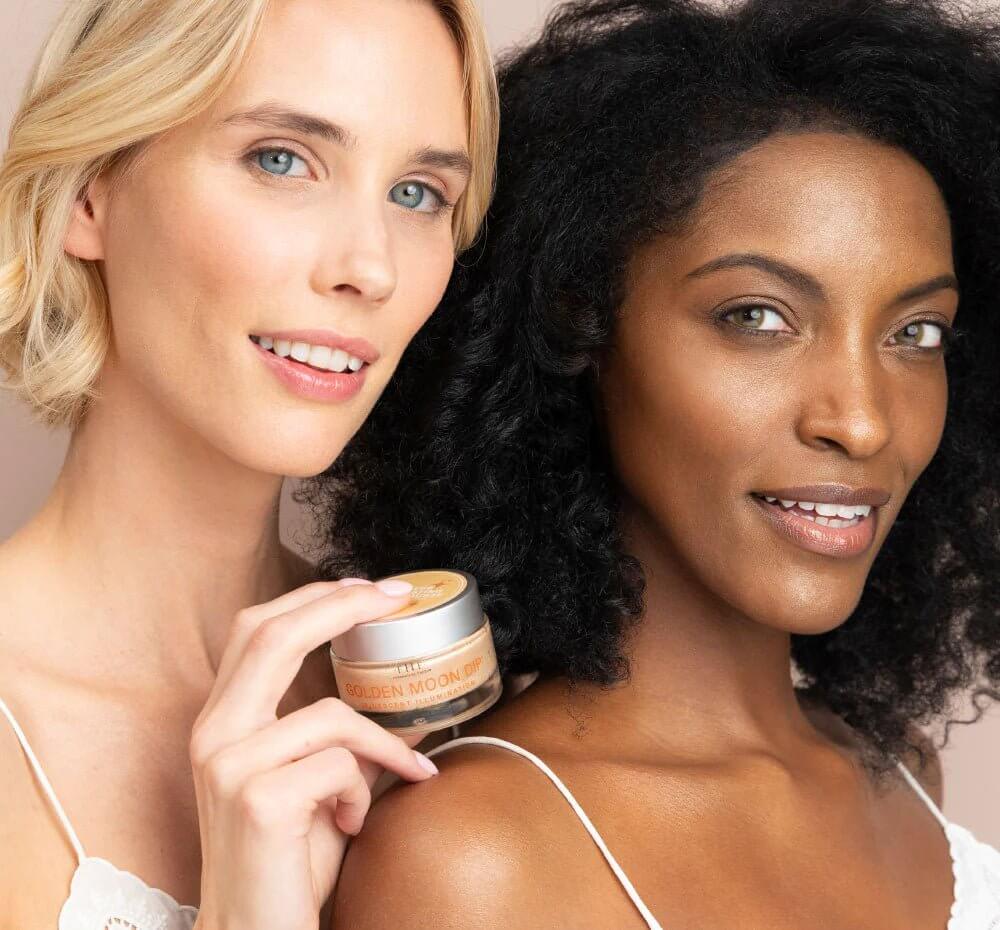 Golden Moon Dip® Illumination Facial Mousse with Peptides + Retinol - Lavender Hills BeautyFarmhouse Fresh13844RT