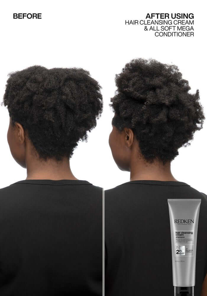 Hair Cleansing Cream Clarifying Shampoo | Redken - Lavender Hills BeautyRedkenP2032100