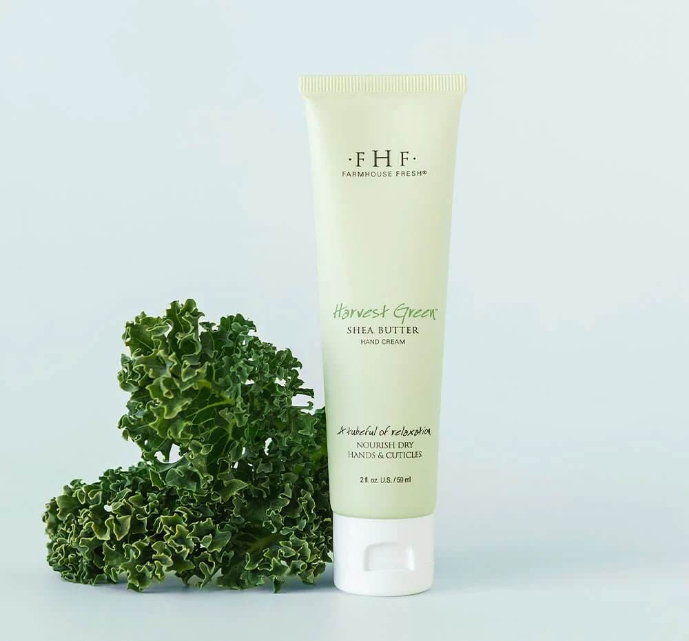 Harvest Green™ Shea Butter Hand Cream | FarmHouse Fresh - Lavender Hills BeautyFarmhouse Fresh12960RT