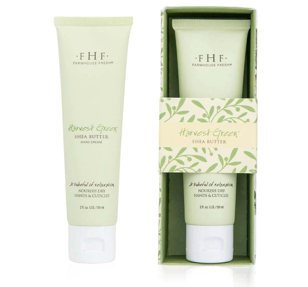 Harvest Green™ Shea Butter Hand Cream | FarmHouse Fresh - Lavender Hills BeautyFarmhouse Fresh12960RT