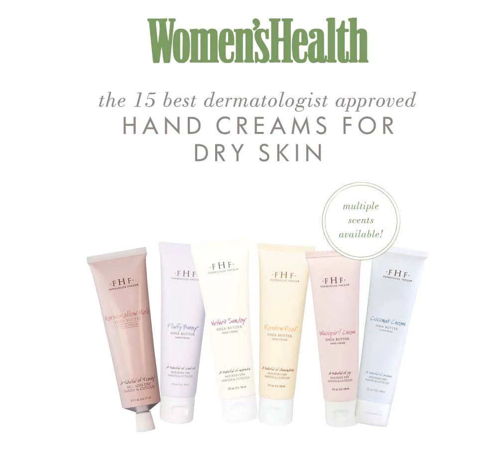 Harvest Green™ Shea Butter Hand Cream | FarmHouse Fresh - Lavender Hills BeautyFarmhouse Fresh12960RT