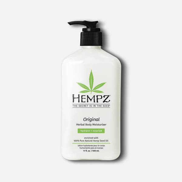 Hempz Original Body Moisturizer Lotion - 2 Sizes - Lavender Hills BeautyHempz