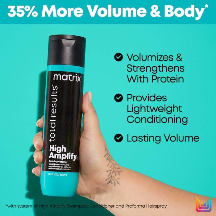 Total Results High Amplify Conditioner | Matrix - Lavender Hills BeautySalonCentricP1089801