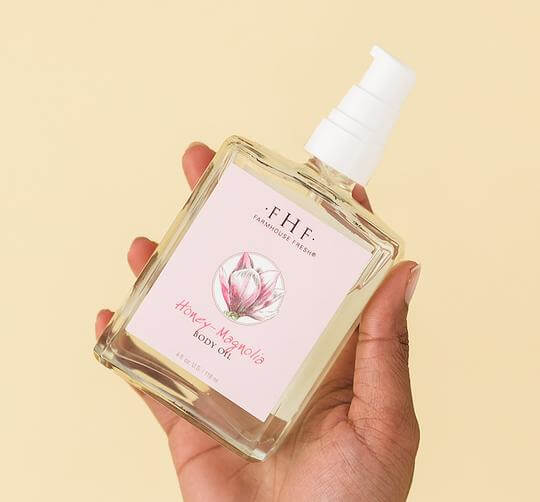 Honey-Magnolia Body Oil | FarmHouse Fresh - Lavender Hills BeautyFarmhouse Fresh0515RT