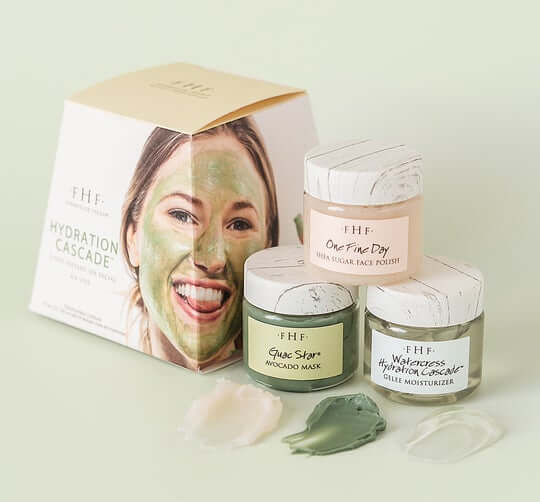 Hydration Cascade® 3-step Instant Spa Facial | FarmHouse Fresh - Lavender Hills BeautyFarmhouse Fresh12250RT