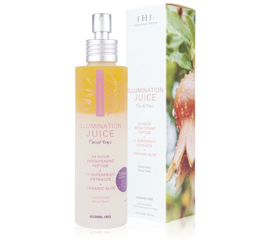 Illumination Juice Facial Tonic | FarmHouse Fresh - Lavender Hills BeautyFarmhouse Fresh12717RT
