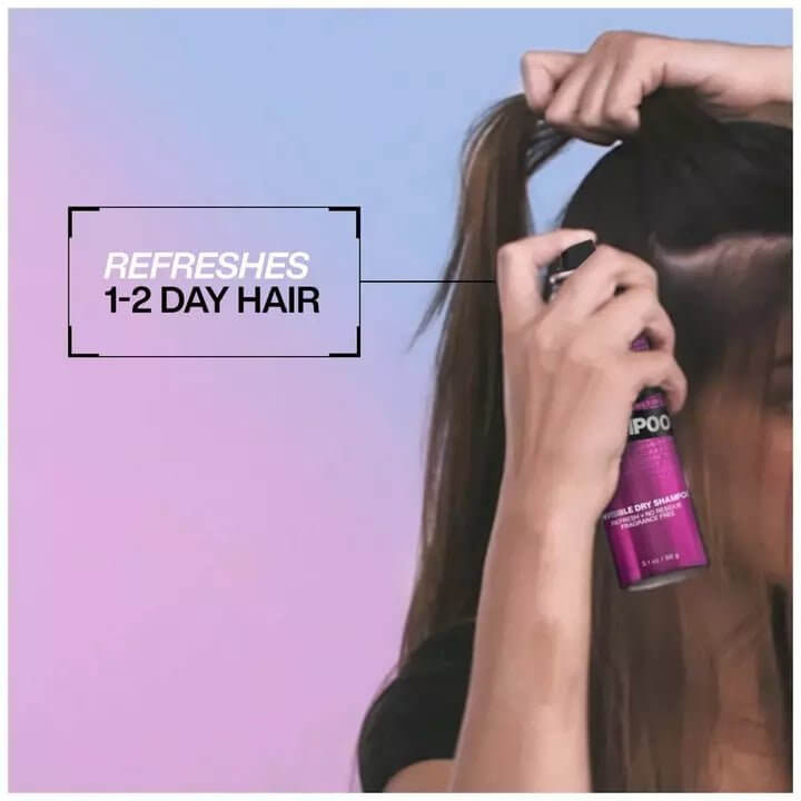Invisible Dry Shampoo | Redken - Lavender Hills BeautyRedken