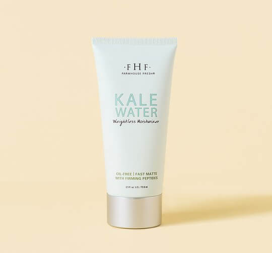 Kale Water Weightless Moisturizer | FarmHouse Fresh - Lavender Hills BeautyFarmhouse Fresh12137RT