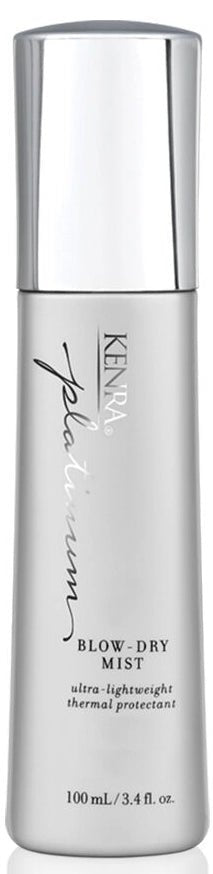 Platinum® Blow-Dry Mist - Lavender Hills BeautyKenraPP002882