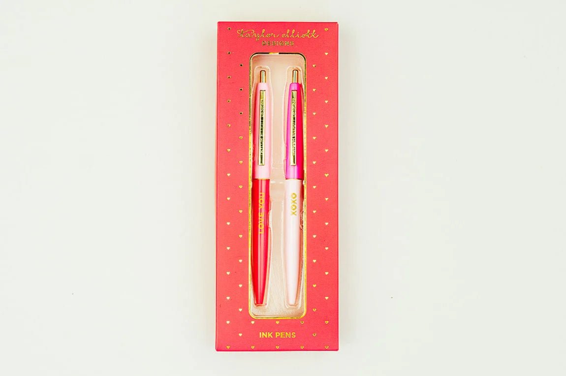 Love You Pen Set - Lavender Hills BeautyTaylor Elliott DesignsPEN-18