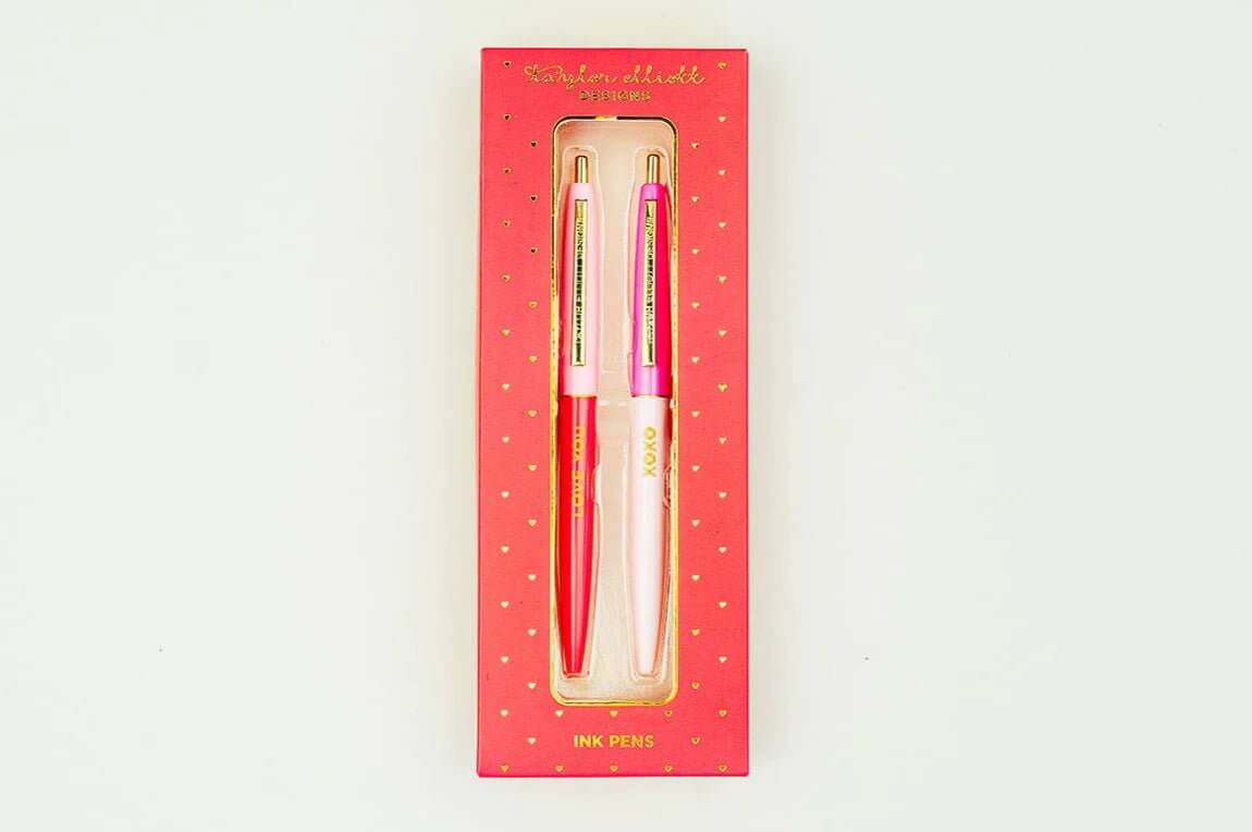 Love You Pen Set - Lavender Hills BeautyTaylor Elliott DesignsPEN-18