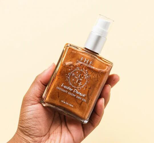 Lustre Drench® Instant Glow Dry Oil | FarmHouse Fresh - Lavender Hills BeautyFarmhouse Fresh12328RT