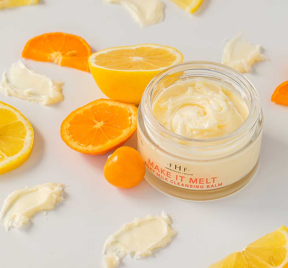 Make It Melt Silky Milk Cleansing Balm | FarmHouse Fresh - Lavender Hills BeautyFarmhouse Fresh13363RT